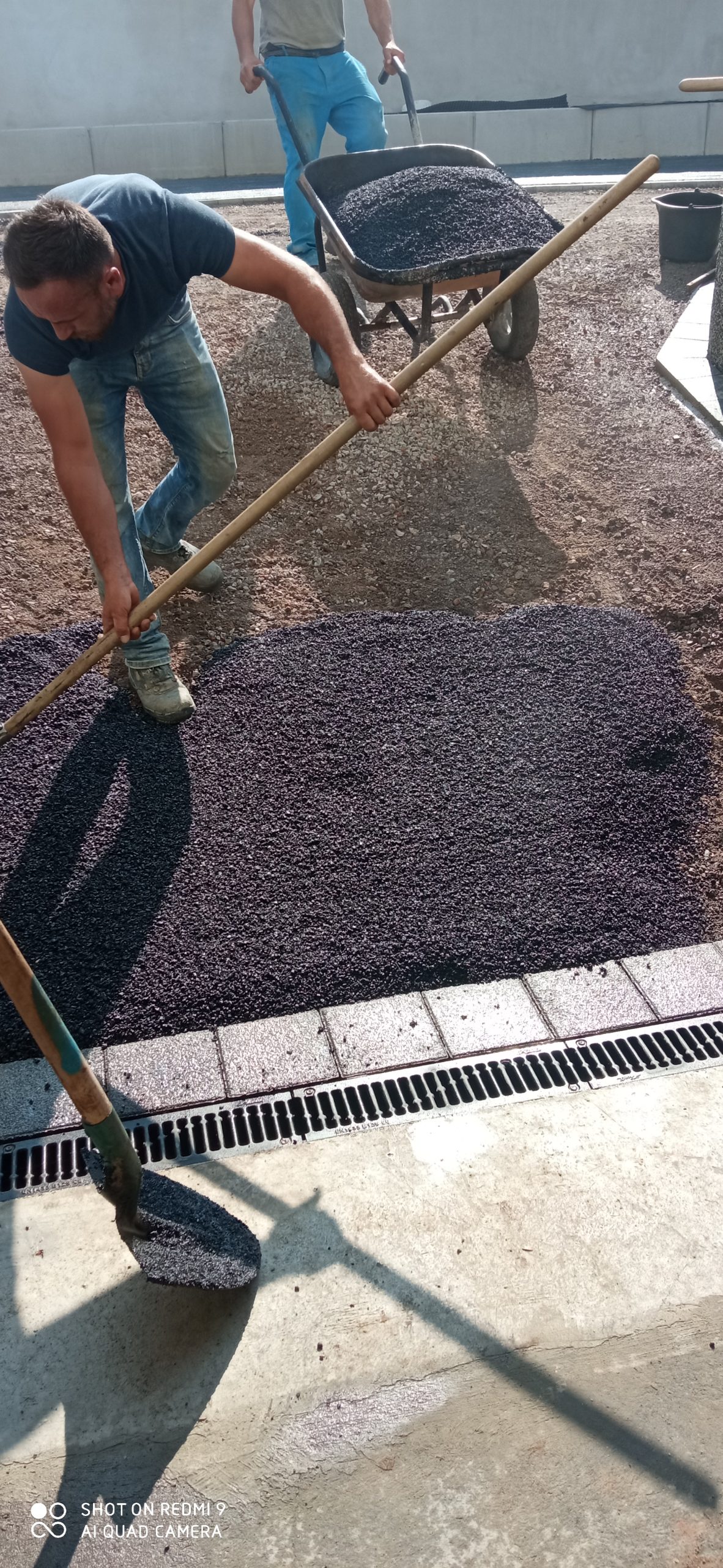 IMG_20210723_095137 SCALED | Global TP Aménagement extérieur et maçonnerie paysagère à côté de Walheim et Altkirch : escalier, muret, clôture, engazonnement Audincourt 1