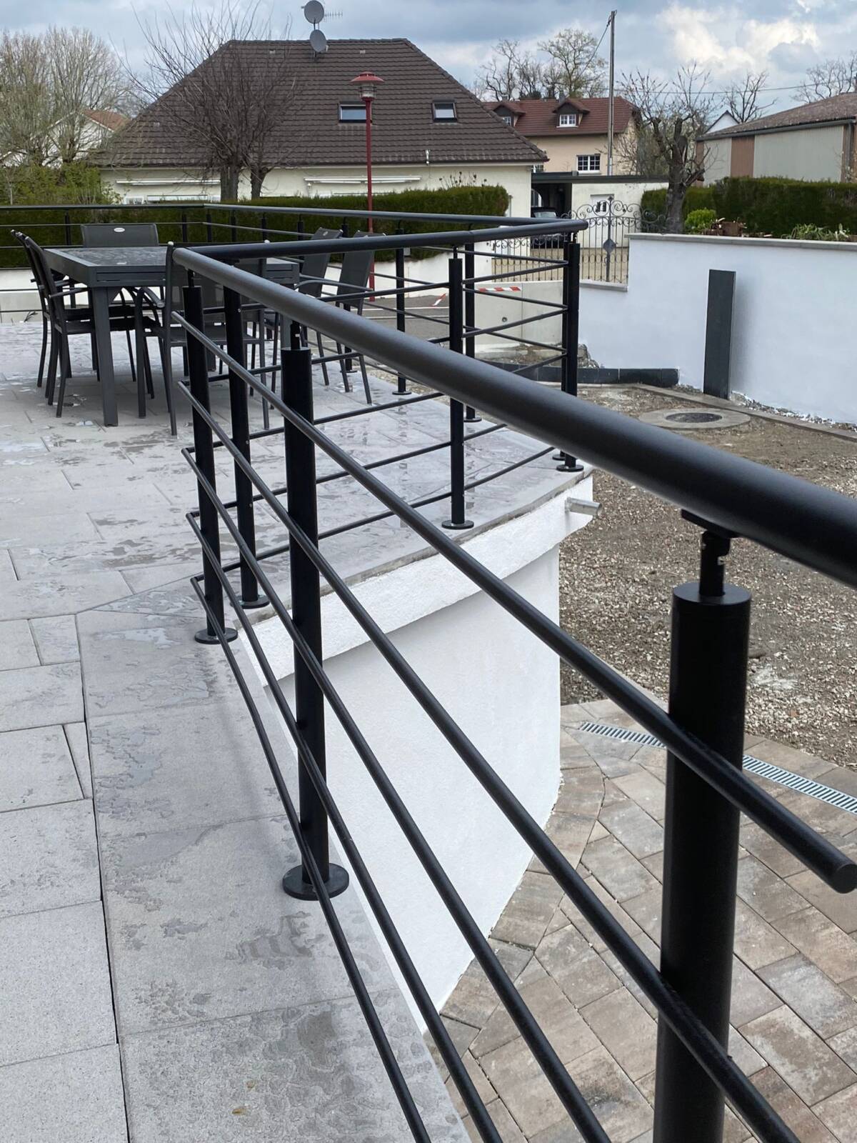 WHATSAPP IMAGE 2023 05 16 AT 22.54.09 1 | Global TP Escaliers / murets / clôtures Mulhouse 17