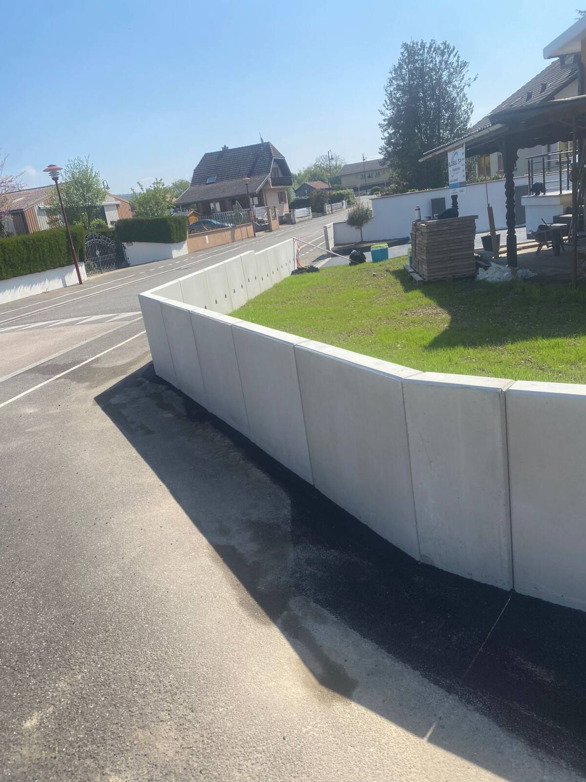 WHATSAPP IMAGE 2023 05 16 AT 22.59.00 | Global TP Escaliers / murets / clôtures Riedisheim 20