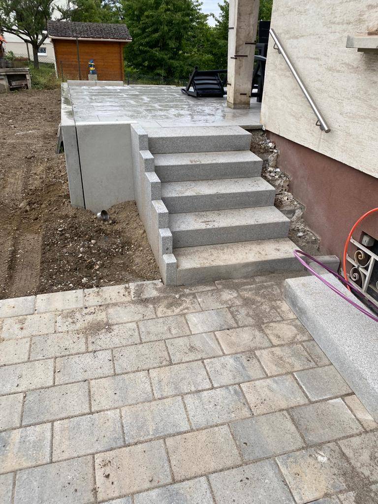 IMAGE11 2 | Global TP Quelles sont les normes pour un escalier extérieur ? Illzach 0