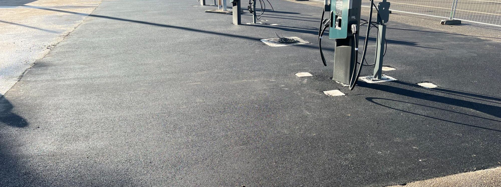 Chantier &agrave; Ferrette Rixheim