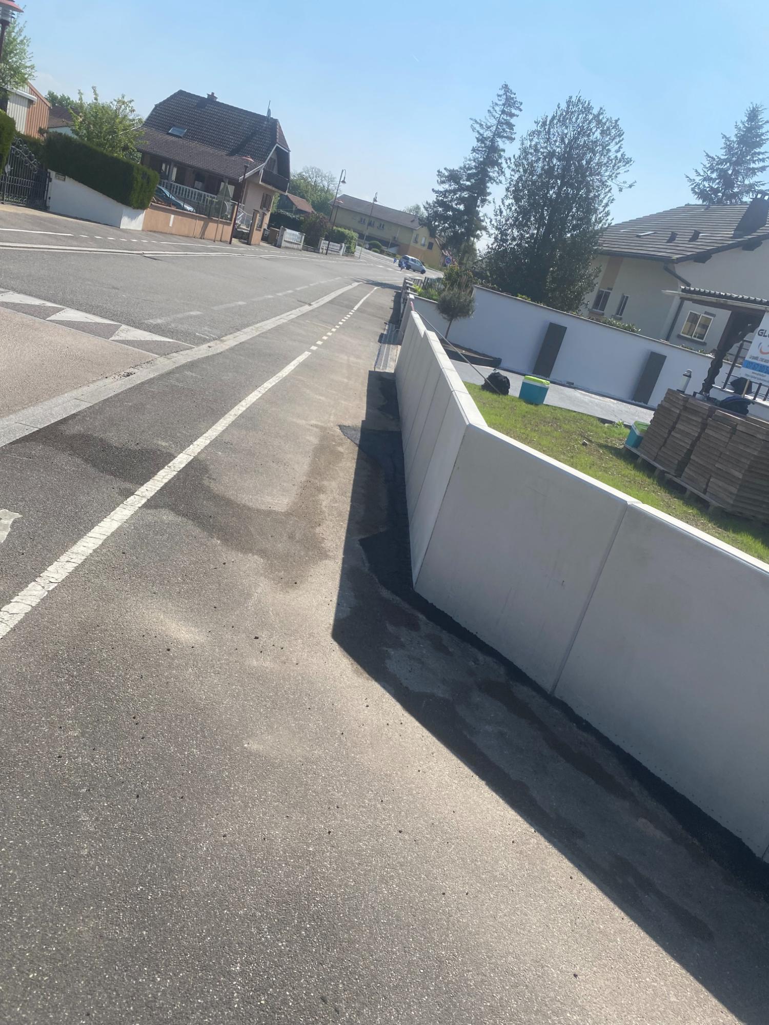 Chantier Kembs Wittenheim