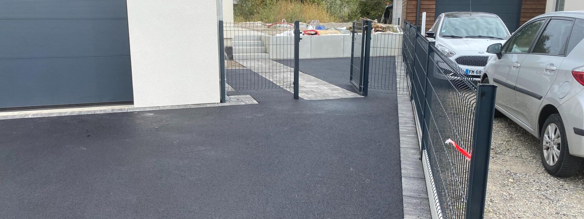 Chantier Kembs Guebwiller