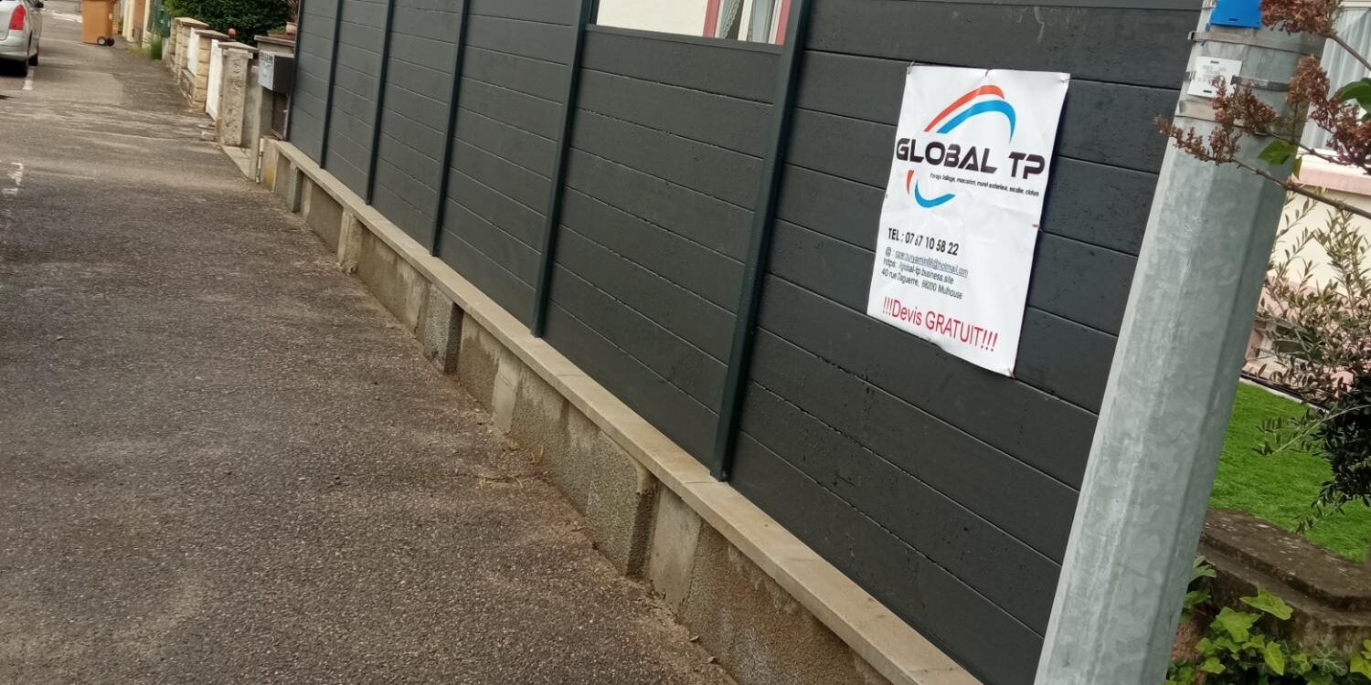 Chantier Bartenheim Riedisheim