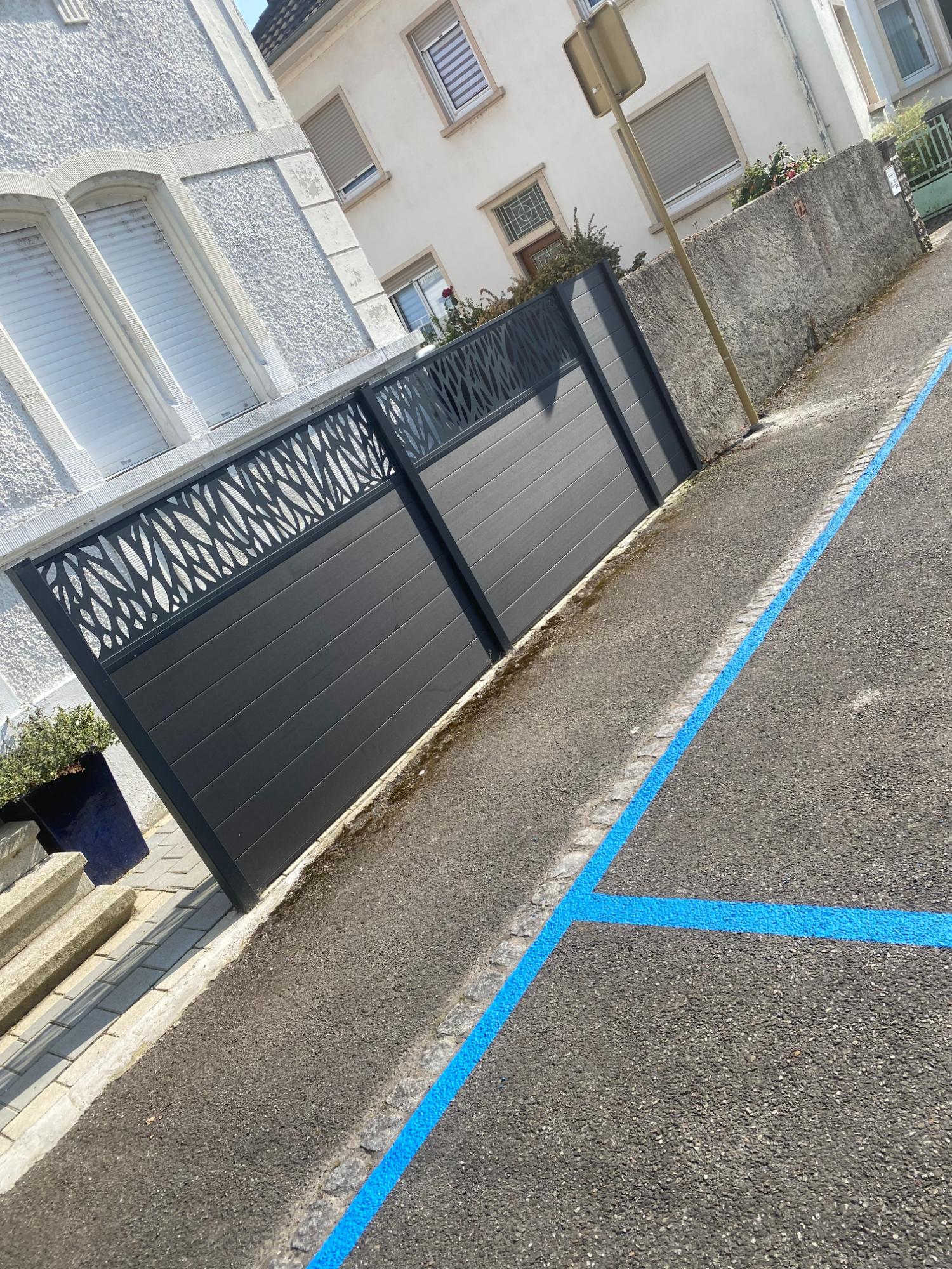 Chantier Village-Neuf Montb&eacute;liard